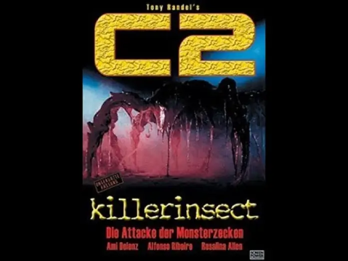 Watch film Ticks — C2 Killerinsect (1993) Trailer German