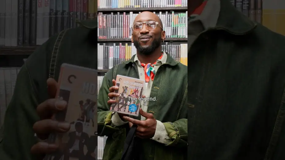 Watch film Hollywood Shuffle — Mahershala Ali Picks HOLLYWOOD SHUFFLE | Criterion Closet Picks
