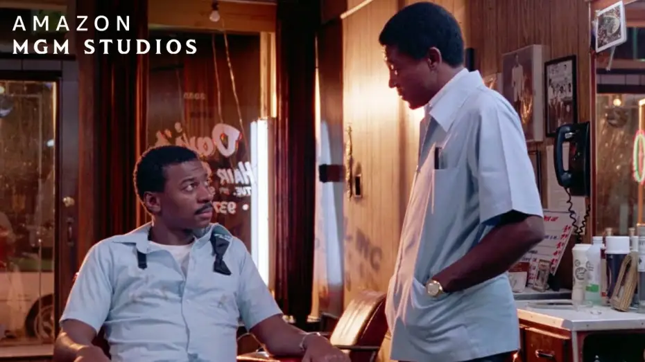 Watch film Hollywood Shuffle — Don't Ever Let Anybody Take Your Dream