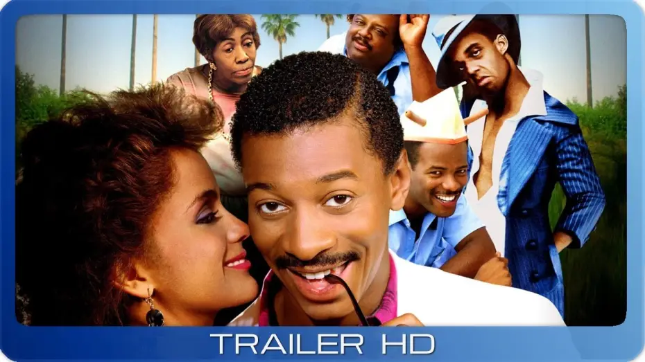 Watch film Hollywood Shuffle — Hollywood Shuffle ≣ 1987 ≣ Trailer ≣ German | Deutsch