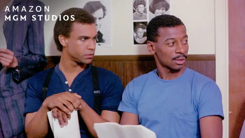 Watch film Hollywood Shuffle — The Audition Room
