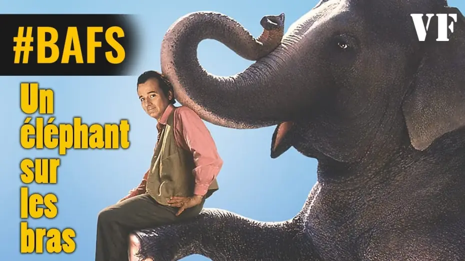 Watch film Larger Than Life — Un éléphant sur les bras – Bande Annonce VF