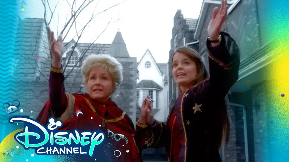 Watch film Halloweentown II: Kalabar's Revenge — Trouble in Halloweentown