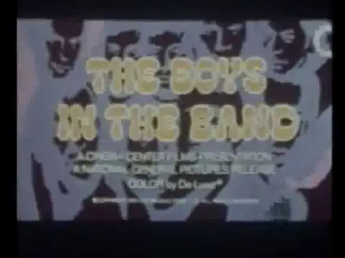 Watch film The Boys in the Band — The Boys in the Band (1970) Trailer