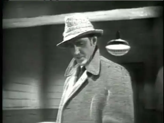 Watch film The Woman in Green — Sherlock Holmes - The Woman In Green (1945) (trailer)