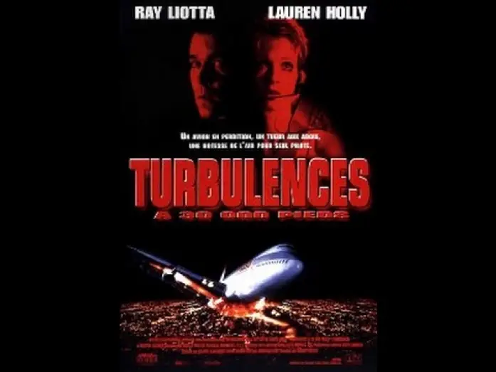 Watch film Turbulence — Turbulences à 30 000 pieds