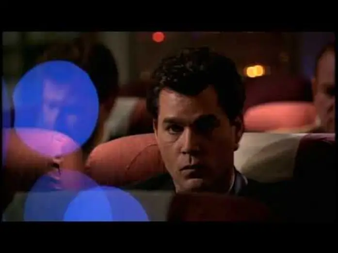 Watch film Turbulence — Turbulence (1997) - Theatrical Trailer (4K)