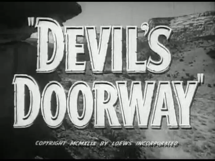 Watch film Devil's Doorway — Original Theatrical Trailer