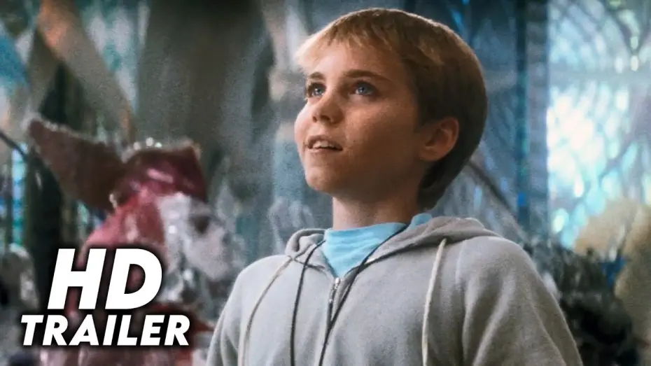 Watch film The NeverEnding Story II: The Next Chapter — The NeverEnding Story II: The Next Chapter (1990) Original Trailer [FHD]