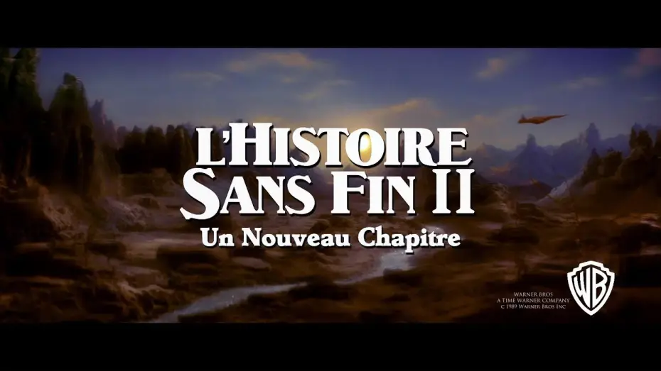Watch film The NeverEnding Story II: The Next Chapter — L'Histoire sans fin 2: Un nouveau chapitre (1990) Bande annonce française HD