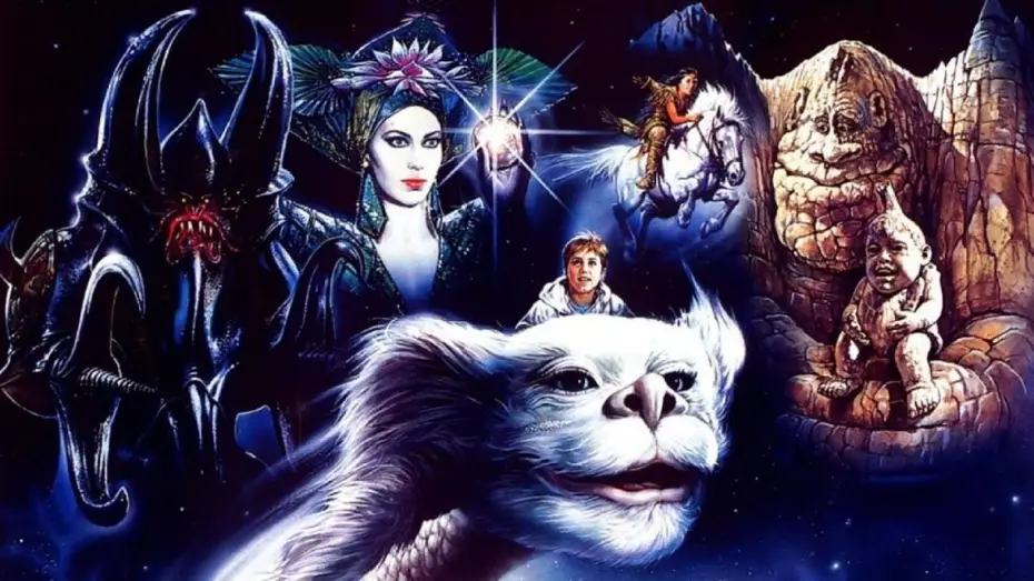 Watch film The NeverEnding Story II: The Next Chapter — La storia infinita 2 (film 1990) TRAILER ITALIANO