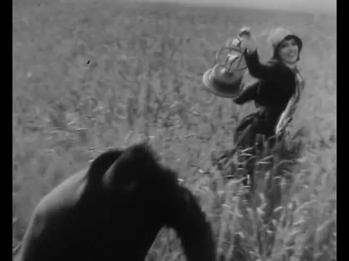 Watch film City Girl — Gloriously Beautiful Clip - Murnau's City Girl(1930)