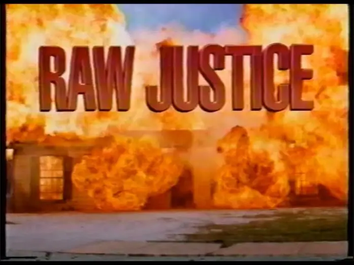 Watch film Raw Justice | Raw Justice Video Retailer Movie Trailer