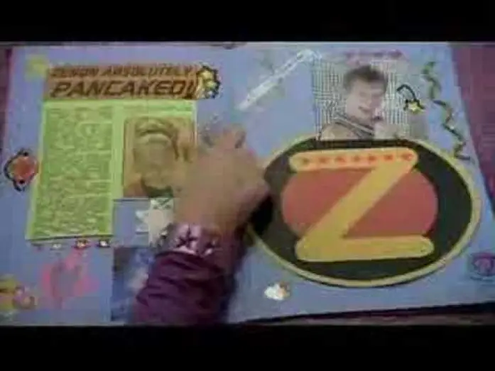 Watch film Zenon: Z3 — DCOM - Zenon: Z3