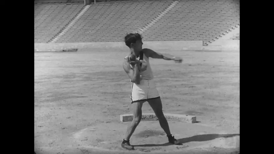 Watch film College — Buster Keaton - Sportif par amour