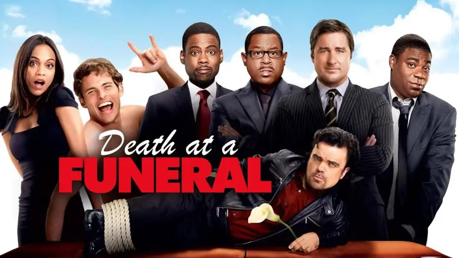 Watch film Death at a Funeral — Il funerale è Servito (film 2010) TRAILER ITALIANO