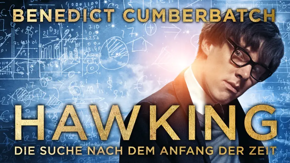 Watch film Hawking — Hawking - Die Suche nach dem Anfang der Zeit - Trailer Deutsch / German