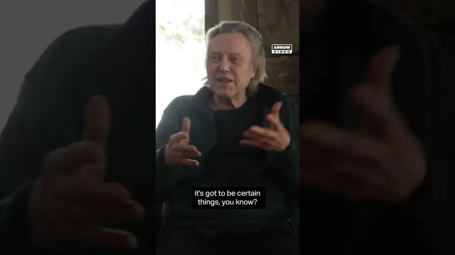 Watch film The Addiction — How old is too old for a romantic lead?