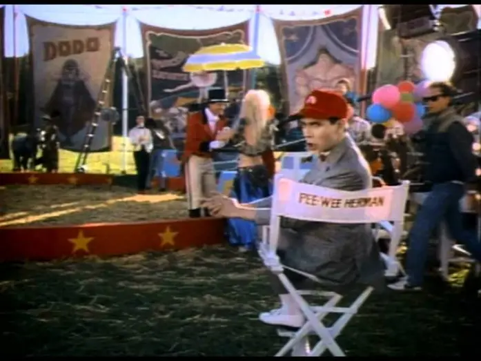 Watch film Big Top Pee-wee — Big Top Pee-Wee - Trailer