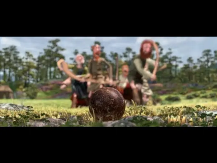 Watch film Brave | Takes on the NFL Draft