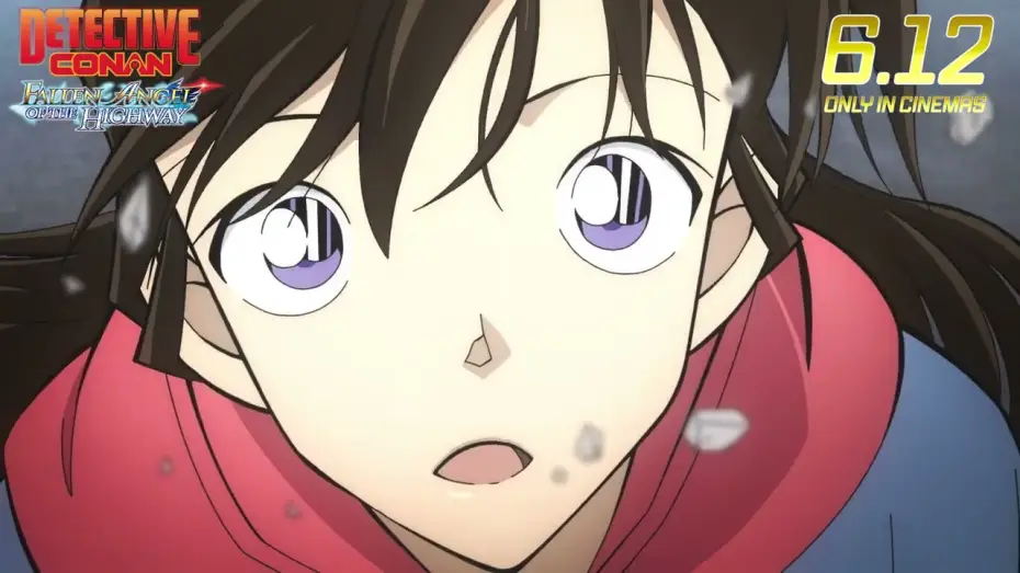 Watch film Detective Conan: Fallen Angel of the Highway | UK & Ireland Pre-sales are on [Subtitled]