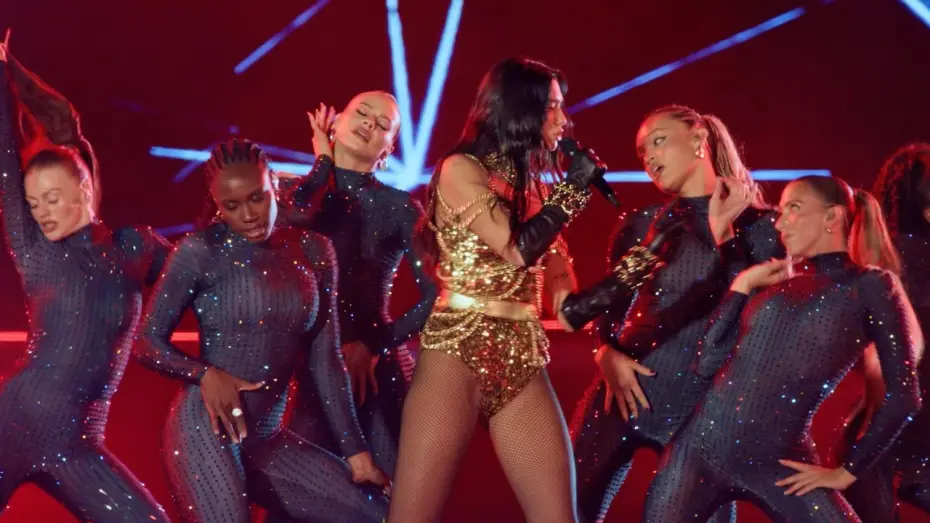Watch film Dua Lipa: Live From Mexico | Dua Lipa - New Rules / Dance The Night Interlude (En concert au Mexique)