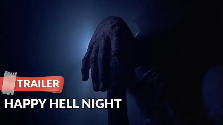 Watch film Happy Hell Night — Happy Hell Night 1992 Trailer HD | Lisa Nichols | Sam Rockwell