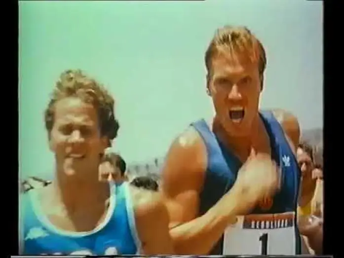 Watch film Pentathlon — TRAILER Pentatlón