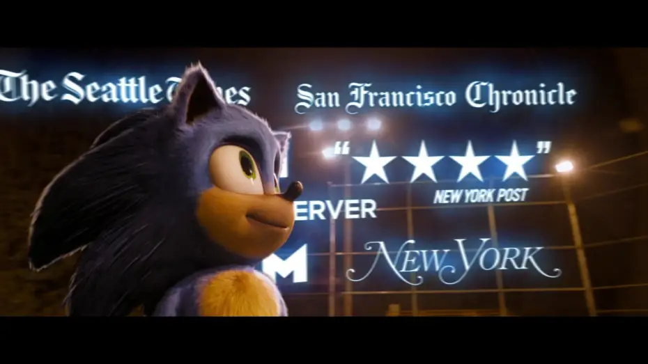 Watch film Sonic the Hedgehog | SONIC | TV SPOT &ndash; NUMBER ONE 15 | DE