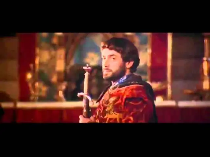 Watch film Sword of the Valiant: The Legend of Sir Gawain and the Green Knight — SWORD OF THE VALIANT - TRAILER