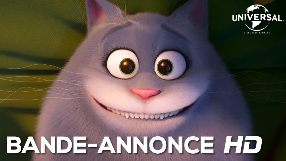 Watch film The Secret Life of Pets 2 | Comme Des B&ecirc;tes 2 - Bande Annonce "Boule de poils" VOST