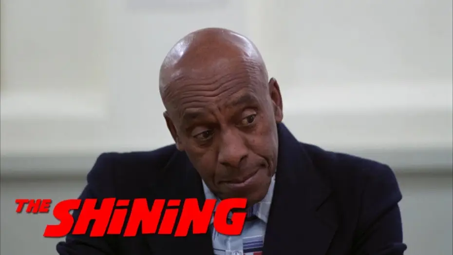 Watch film The Shining — Dick Hallorann Explains Shining to Danny