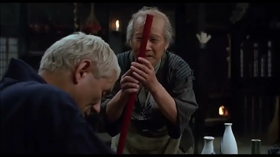 Watch film Zatoichi | Затойчи и ронин в винной лавке