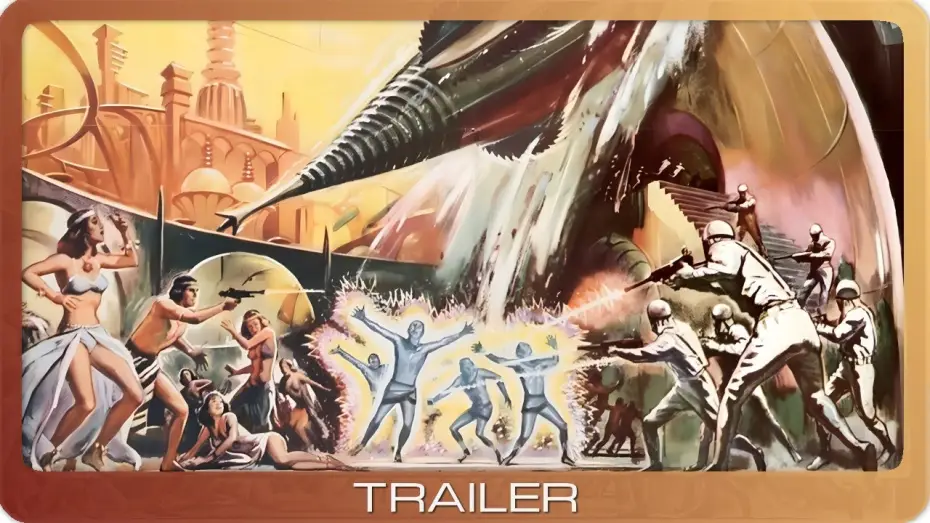 Watch film Atragon — U 2000 - Tauchfahrt des Grauens ≣ 1963 ≣ Trailer