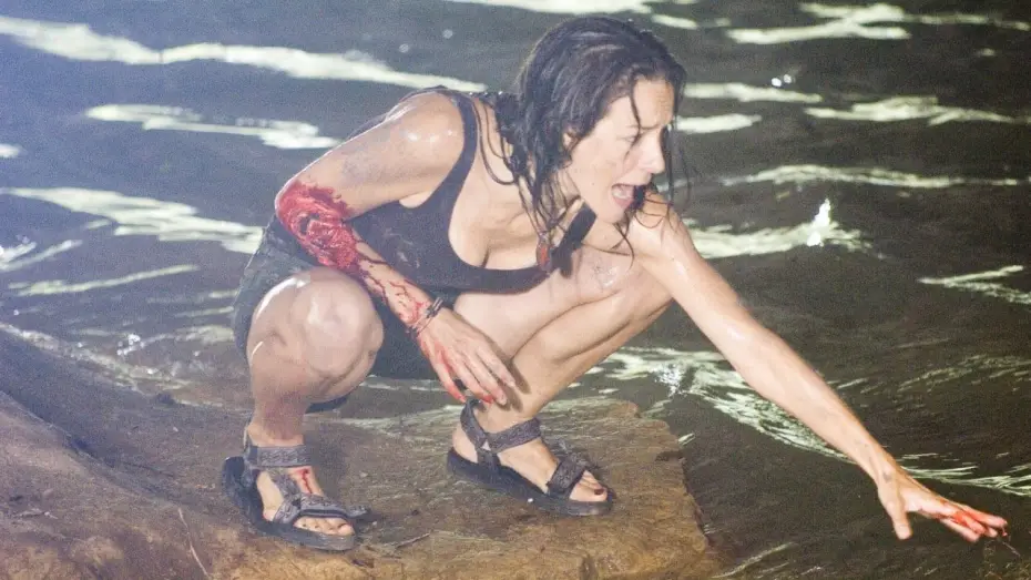 Watch film Croc | Croc - Das Killerkrokodil (Trailer Deutsch)