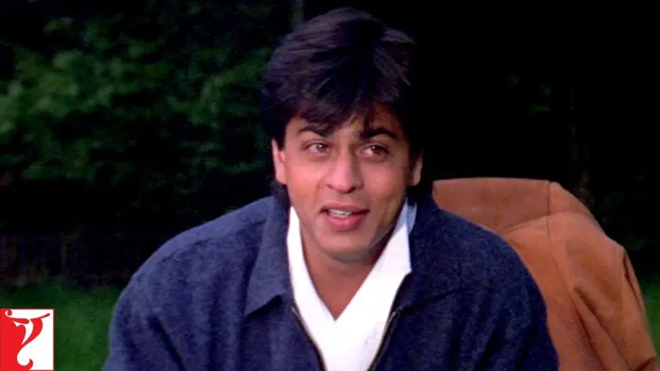 Watch film Darr — Naam Lunga Toh Woh Badnaam Ho Jaayegi | Scene | Darr | Shah Rukh Khan, Sunny Deol | Yash Chopra