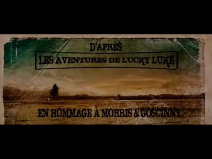 Watch film Lucky Luke — Teaser Pat Poker