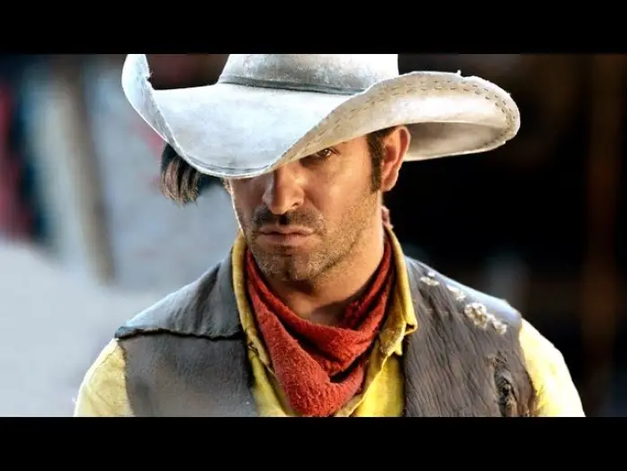 Watch film Lucky Luke — LUCKY LUKE (Trailer español)