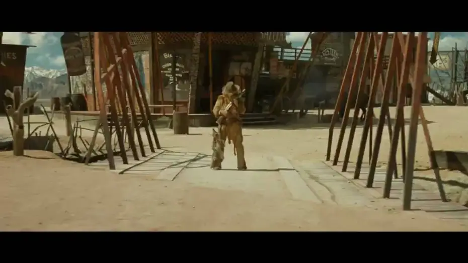 Watch film Lucky Luke — Bande-annonce Officielle
