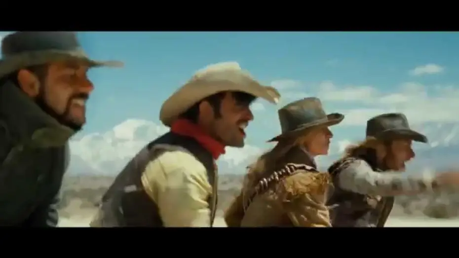 Watch film Lucky Luke — Lucky Luke (2009) - French trailer