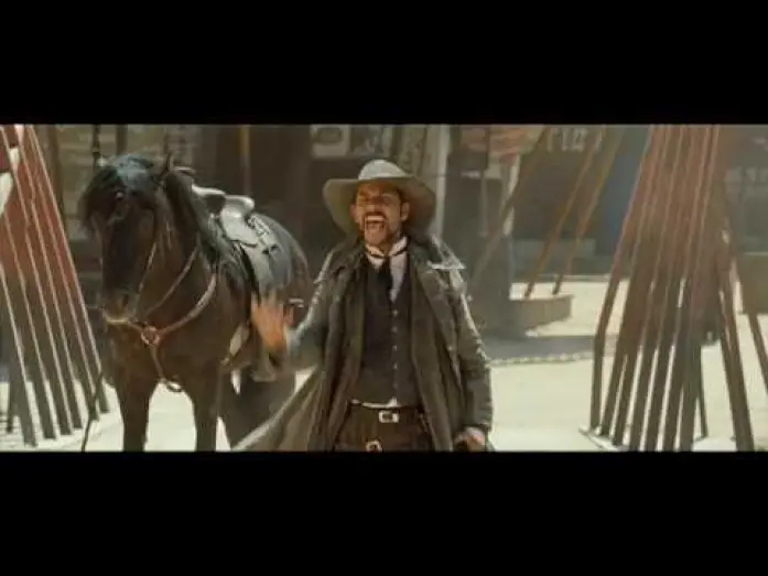 Watch film Lucky Luke — Teaser Jesse James
