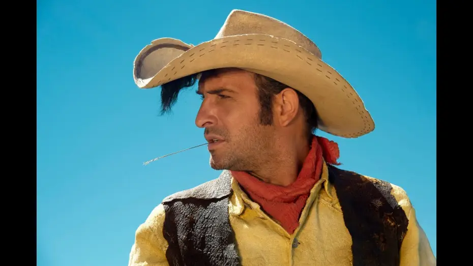 Watch film Lucky Luke — DVD UK Trailer
