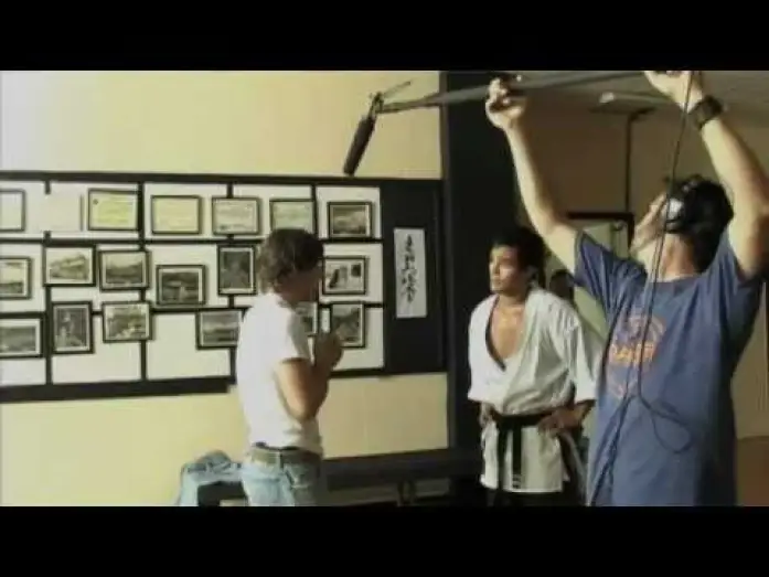 Watch film The Sensei — The Making of The Sensei Movie