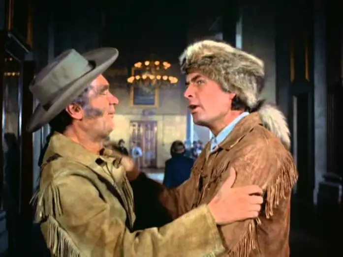 Watch film Davy Crockett, King of the Wild Frontier — Davy Crockett, King of The Wild Frontier