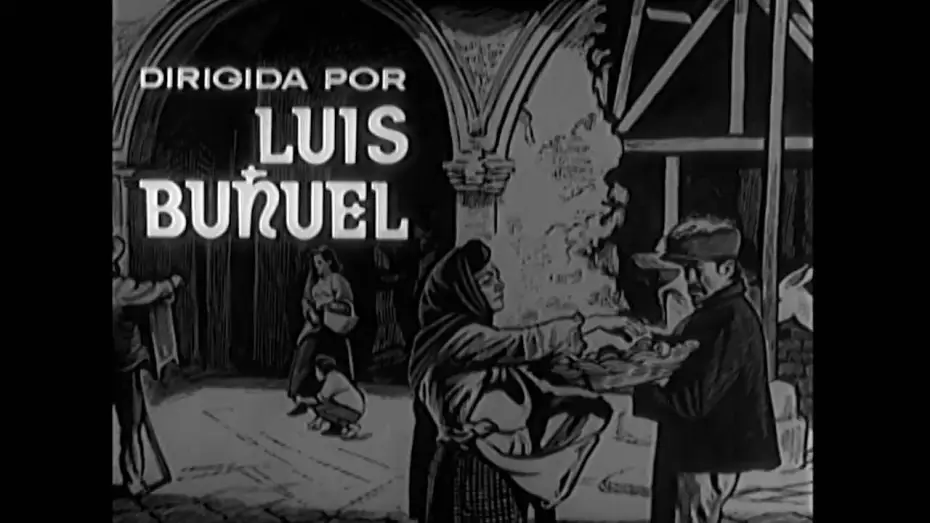 Watch film Nazarín — NAZARIN Luis Buñuel