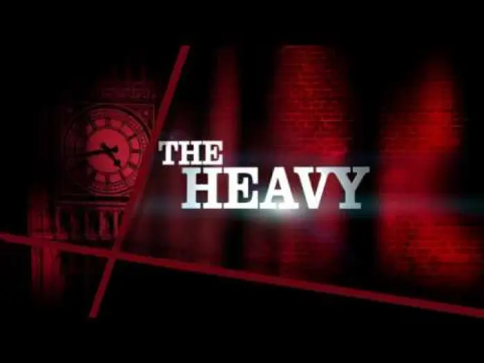 Watch film The Heavy — The Heavy - trailer