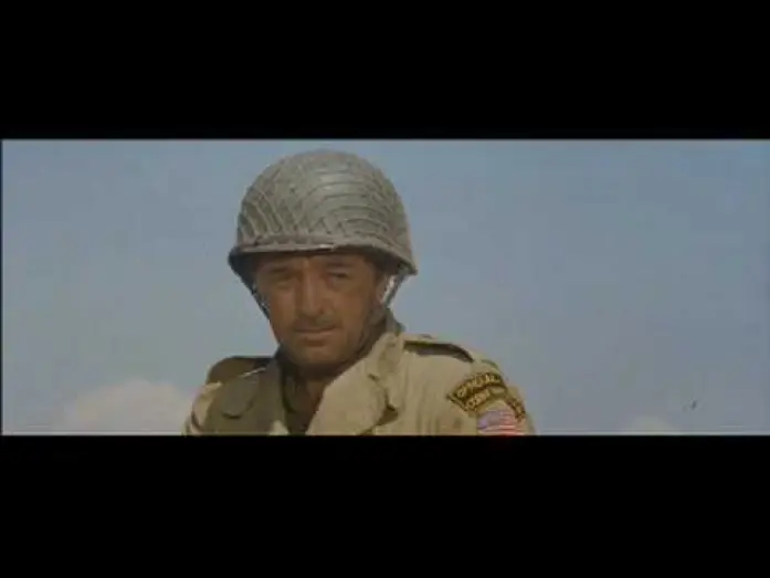 Watch film Anzio — ANZIO(1968) Original Theatrical Trailer