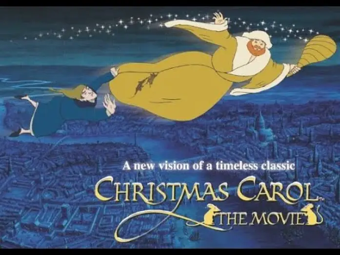 Watch film Christmas Carol: The Movie — Christmas Carol The Movie Official Trailer