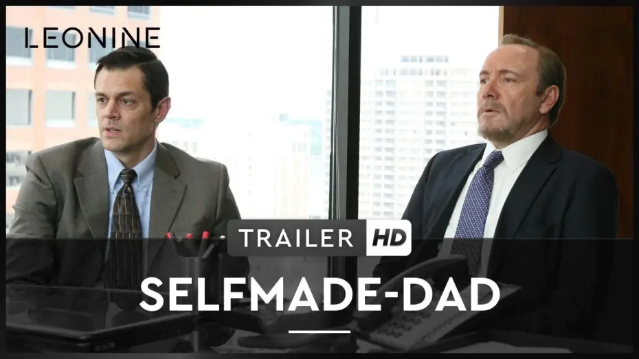 Watch film Father of Invention — SELFMADE-DAD | Trailer | Deutsch