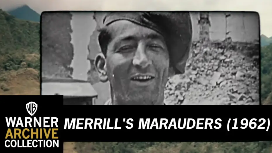 Watch film Merrill's Marauders — Titles